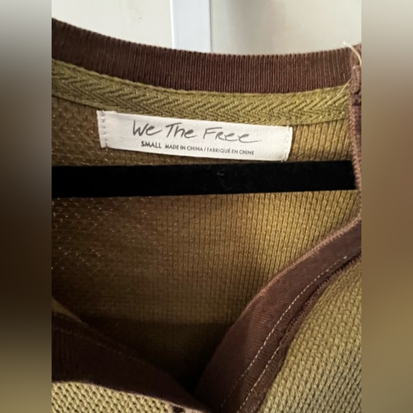 Free People Mikah Layering Thermal Cuff - Picture 8 of 11